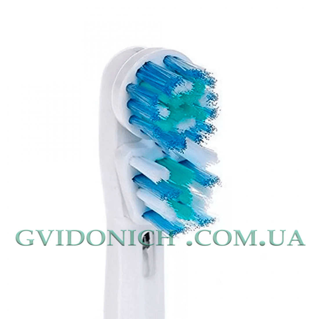 Насадки для зубної щітки Oral b Dual Clean