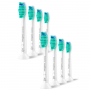 Насадки для зубной щетки Philips Sonicare C1 ProResults HX6018 8 шт