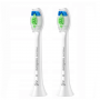 Насадки для зубної щітки Philips Sonicare Optimal White W2 Білі