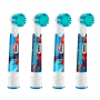 Насадки для зубной щетки Oral-B Stages Power Marvel Spider-Man 4 шт