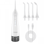 Портативный ирригатор Mornwell D52 White для гигиены ротовой полости и при ортодантическом лечении