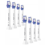 Насадки Philips Sonicare Sensitive S2 HX6058 8 шт для электрической щетки