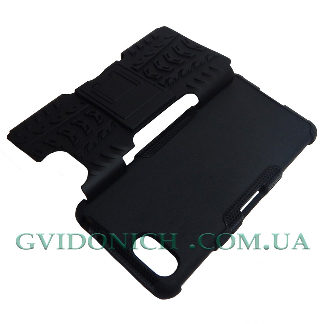 Противоударный чехол для телефона Sony Xperia XZ4 compact 