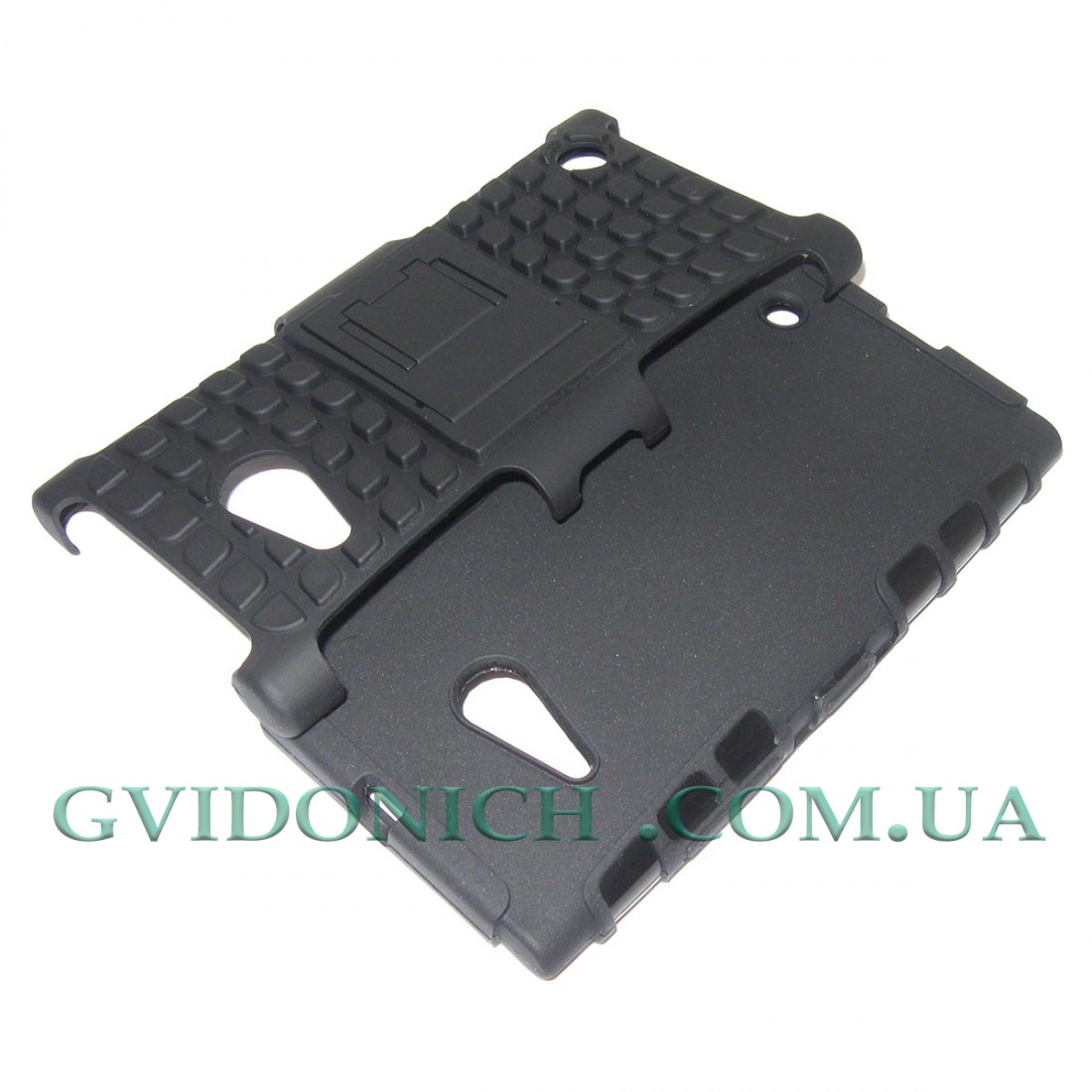 Бампер протиударний на Нокиа Люмия 735