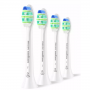 Сменные насадки для звуковой щетки Philips Sonicare InterCare HX9004
