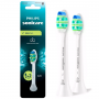 Насадки для зубной щетки Philips Sonicare InterCare HX9002/87 2 шт