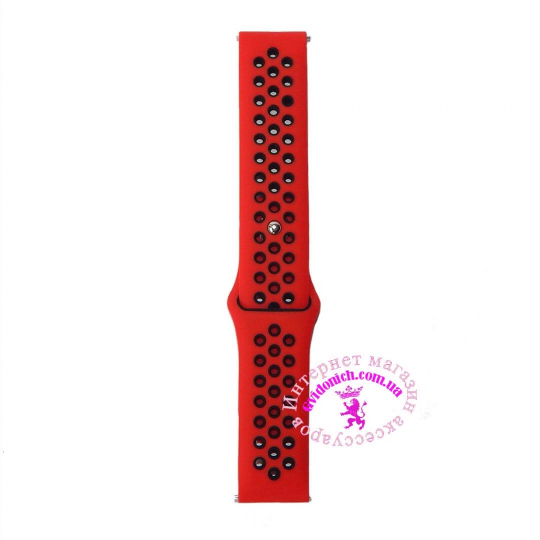 Ремешок двухцветный на смарт-часы Xiaomi Amazfit Bip S