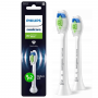 Насадки для зубної щітки Philips Sonicare Optimal White W2 Білі