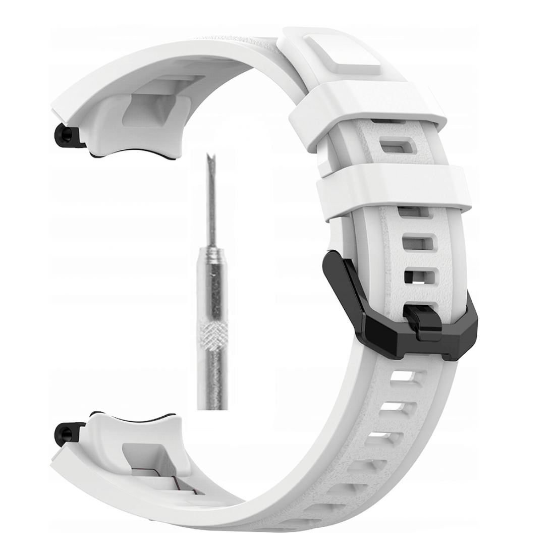 Ремінець Amazfit T-Rex 2 для смарт-годинника силіконовий