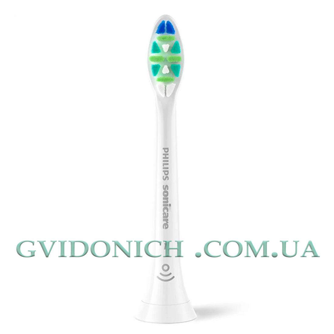 Сменные насадки для звуковой щетки Philips Sonicare InterCare HX9004