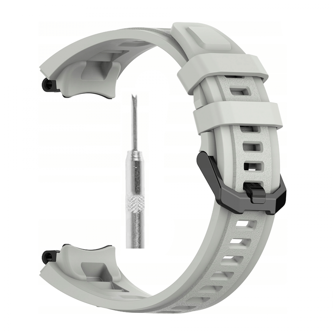 Ремінець Amazfit T-Rex 2 для смарт-годинника силіконовий