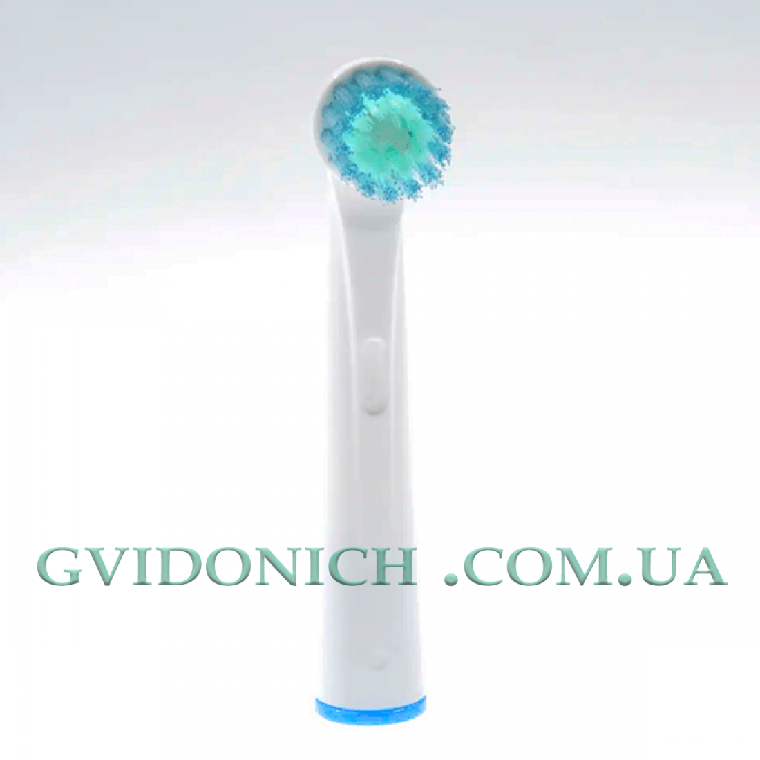 Насадка EB-17C Soft Sensitive для электрических зубных щеток Oral-B 4 шт