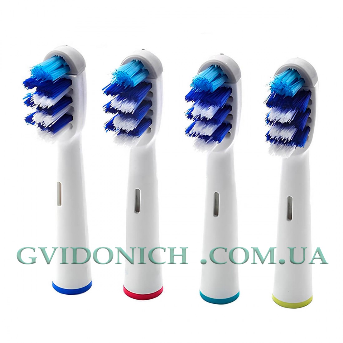 Комплект насадок Trizone для Oral b Braun