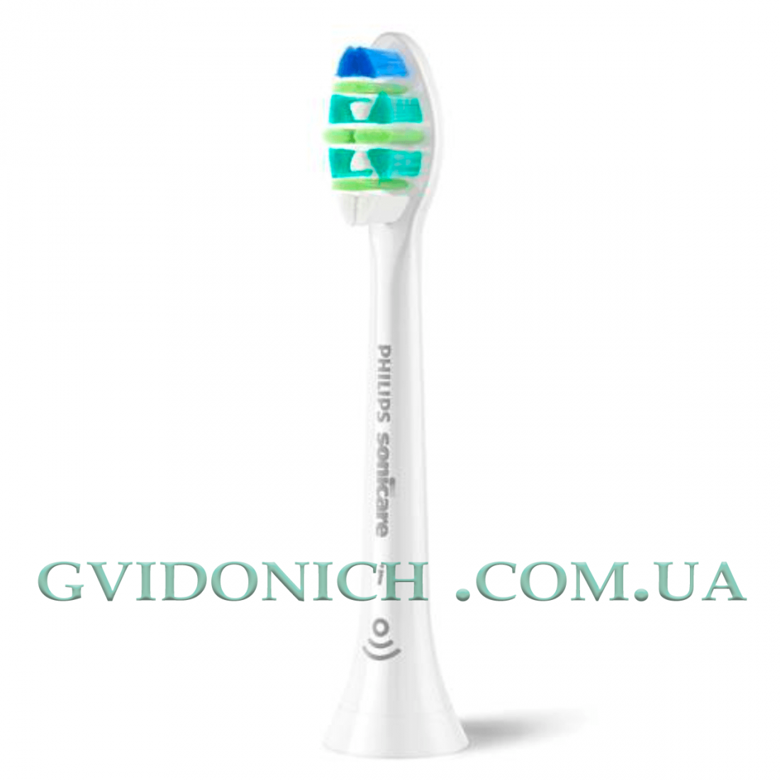 Насадки для зубной щетки Philips Sonicare InterCare HX9002/87 2 шт