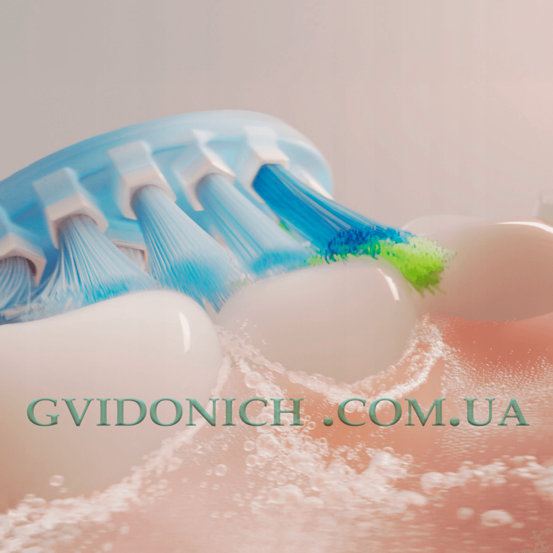 Насадки для зубной щетки Philips Sonicare C3 Premium White HX9044