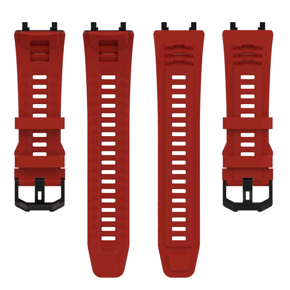 Ремінець Amazfit T-Rex 2 для смарт-годинника силіконовий