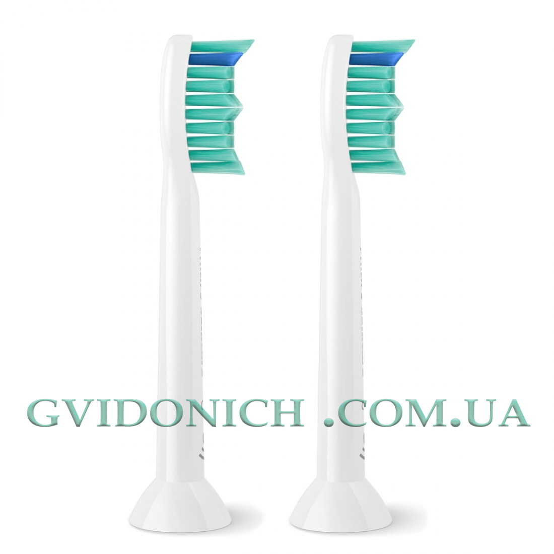 Насадки для зубной щетки Philips Sonicare C1 ProResults
