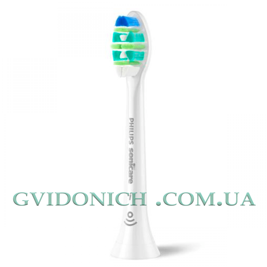 Сменные насадки для звуковой щетки Philips Sonicare InterCare HX9004