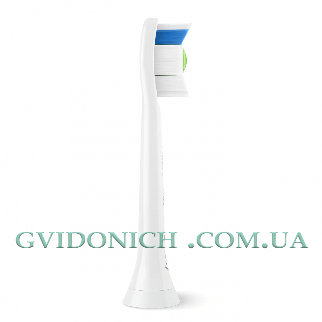 Philips Sonicare W2 Optimal White HX6066 насадки для зубной щетки комплект 6 штук