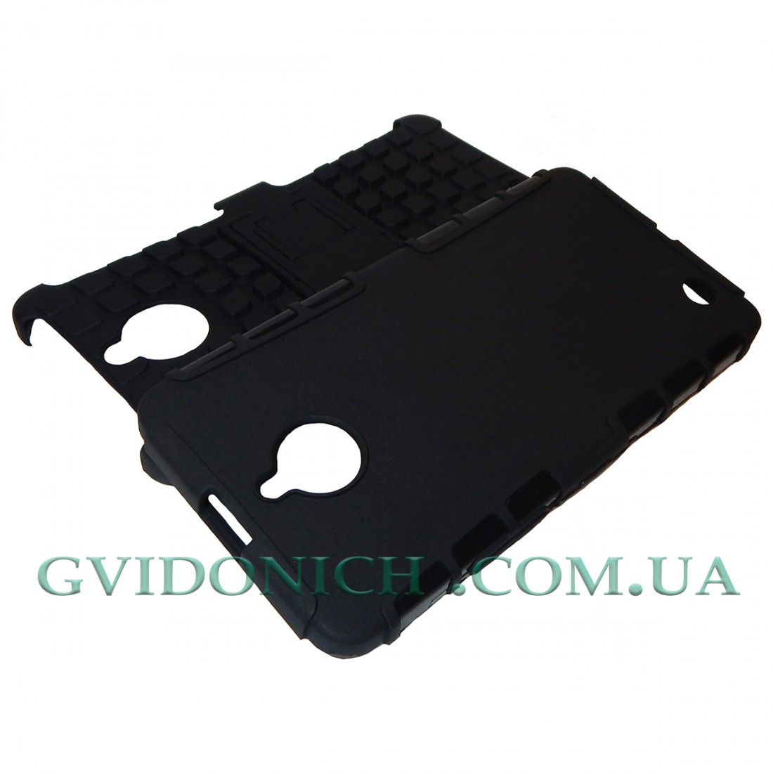 Противоударный бампер на Microsoft Lumia 850