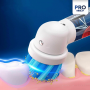 Насадки для зубной щетки Oral-B Stages Power Marvel Spider-Man 4 шт