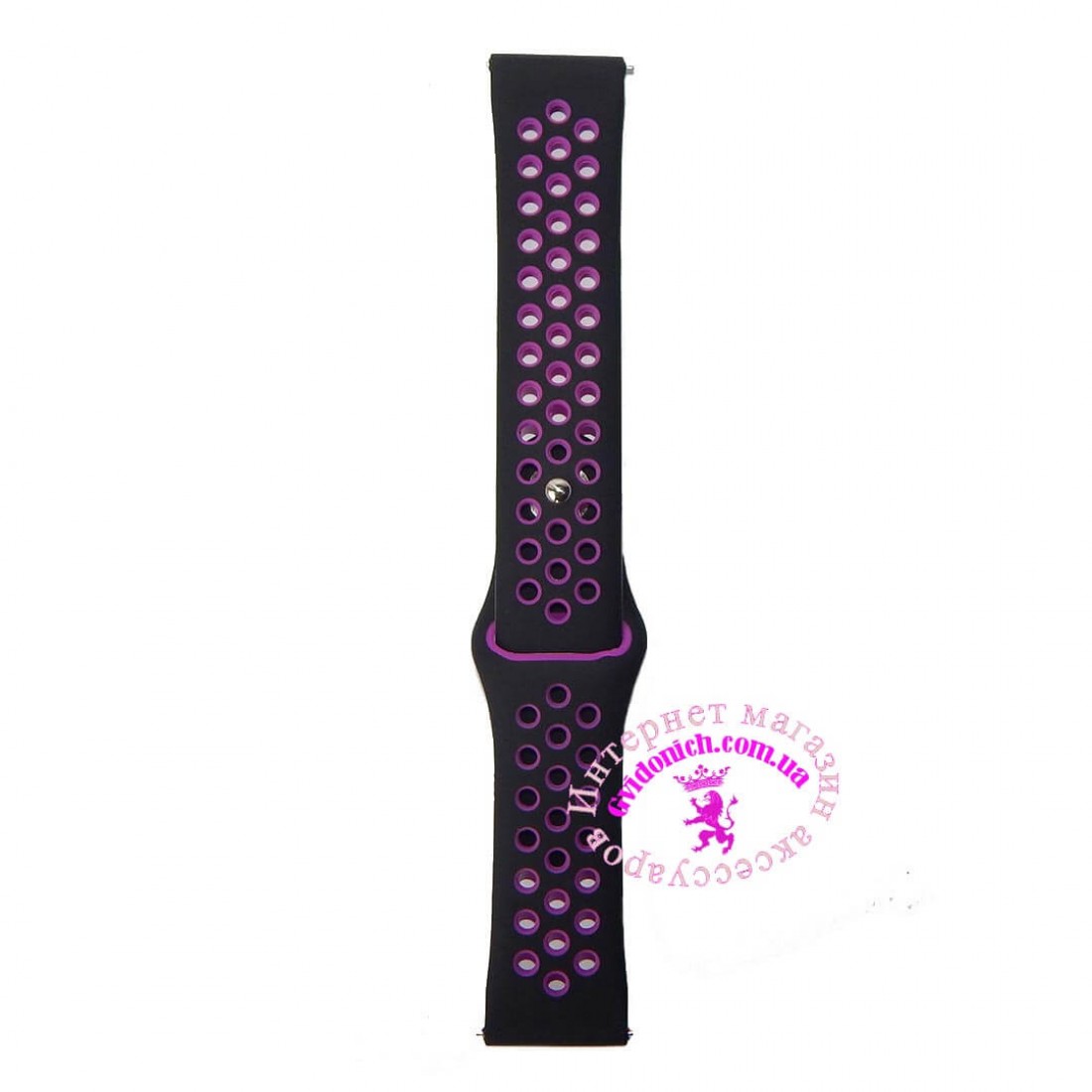 Ремешки двухцветные для часов Xiaomi Amazfit Bip U