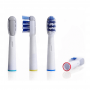 Комплект насадок Trizone для Oral b Braun